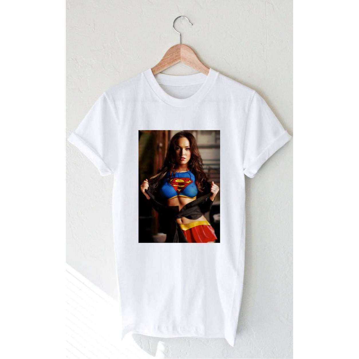Megan Fox Actress Shirt